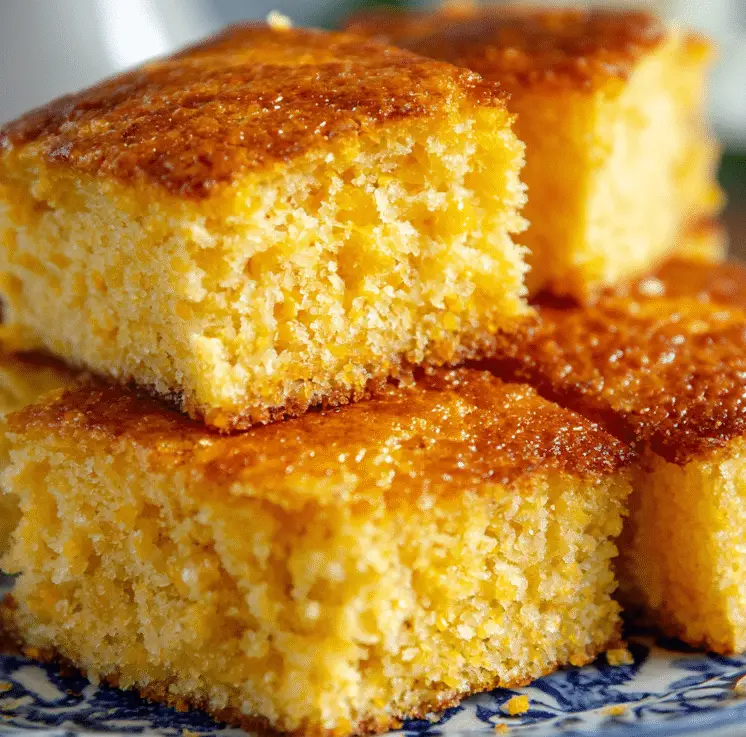Navajo Cornbread Recipe – The Best Rustic Bread in Just 3 Steps
