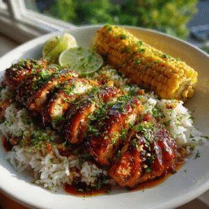 Delicious Chipotle Honey Chicken Recipe – Juicy, Sweet & Smoky in 35 Min