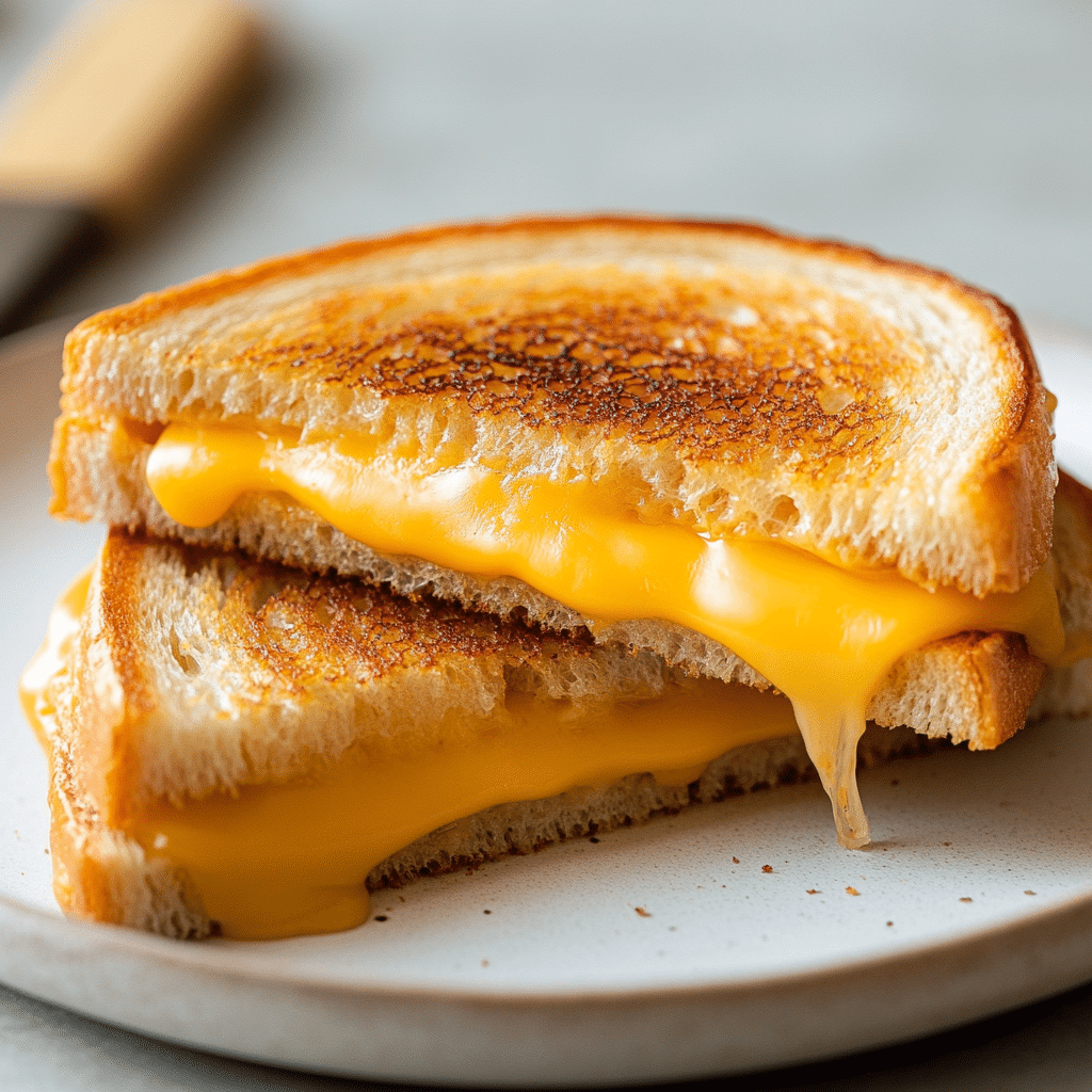 Sheet Pan Grilled Cheese: Easy and Delicious!