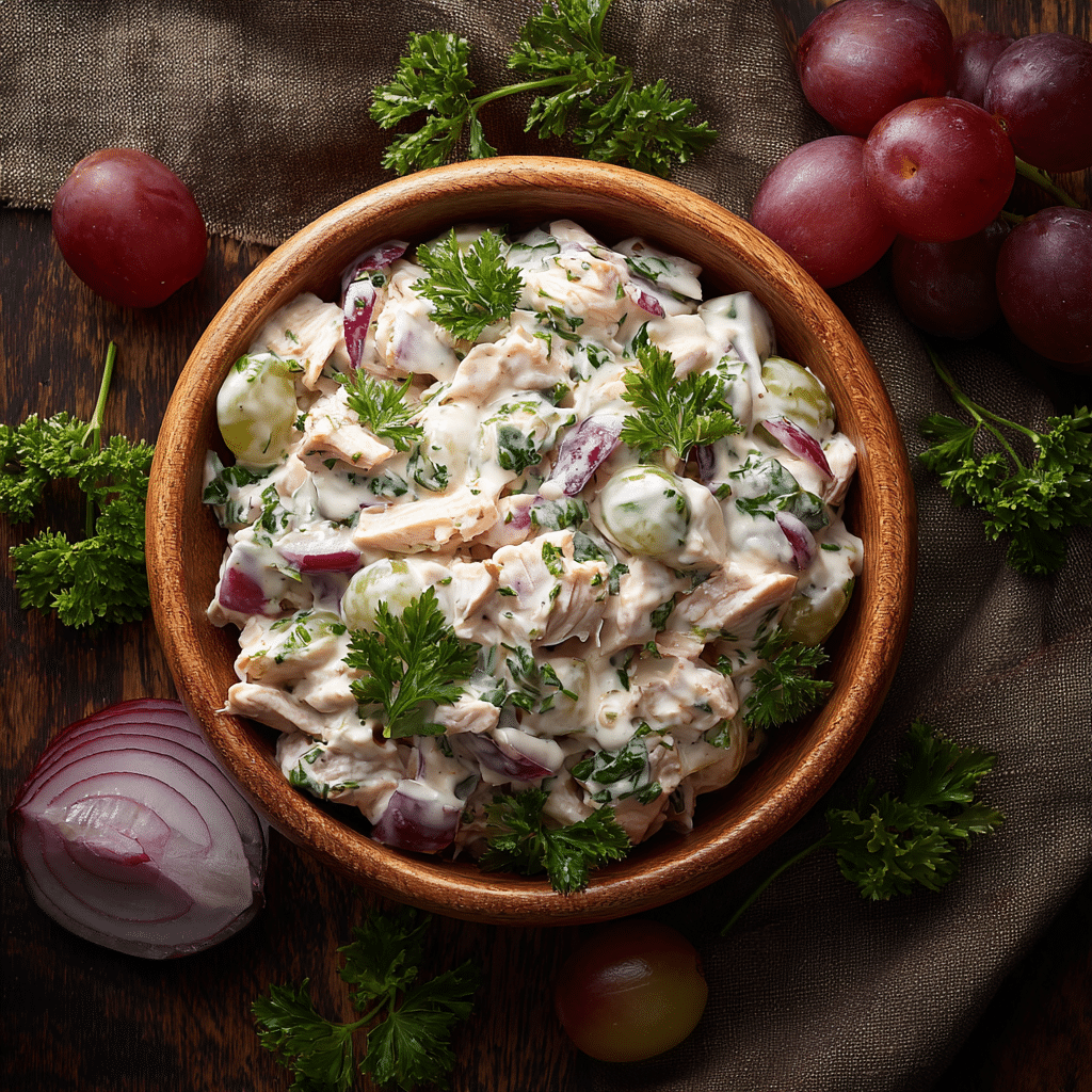 High Protein Chicken Salad – The Best Nutritious & Delicious Recipe Guide