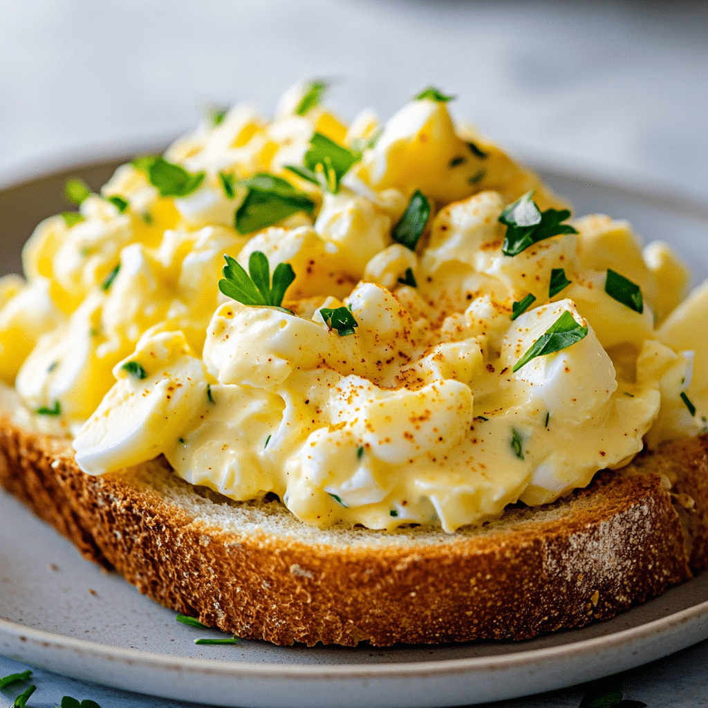 Masters Egg Salad Recipe: A Southern Tradition with Delicious Simplicity