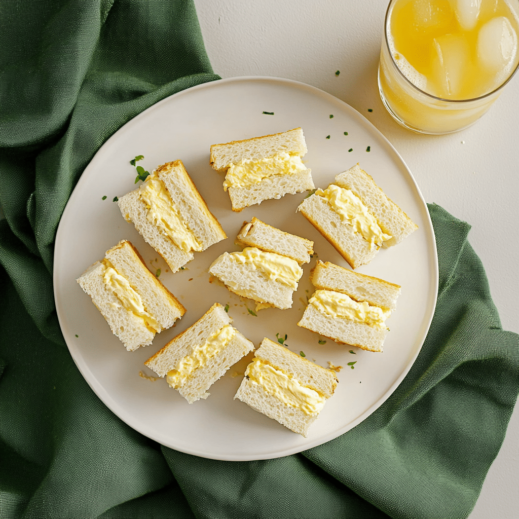 masters-egg-salad-recipe-classic-southern Masters Egg Salad Recipe - Classic Southern Sandwich