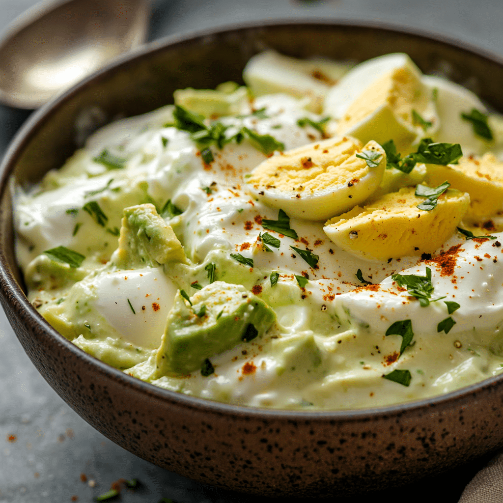 Masters Egg Salad Recipe: A Southern Tradition with Delicious Simplicity 8 Masters Egg Salad Variations with Avocado and Greek Yogurt