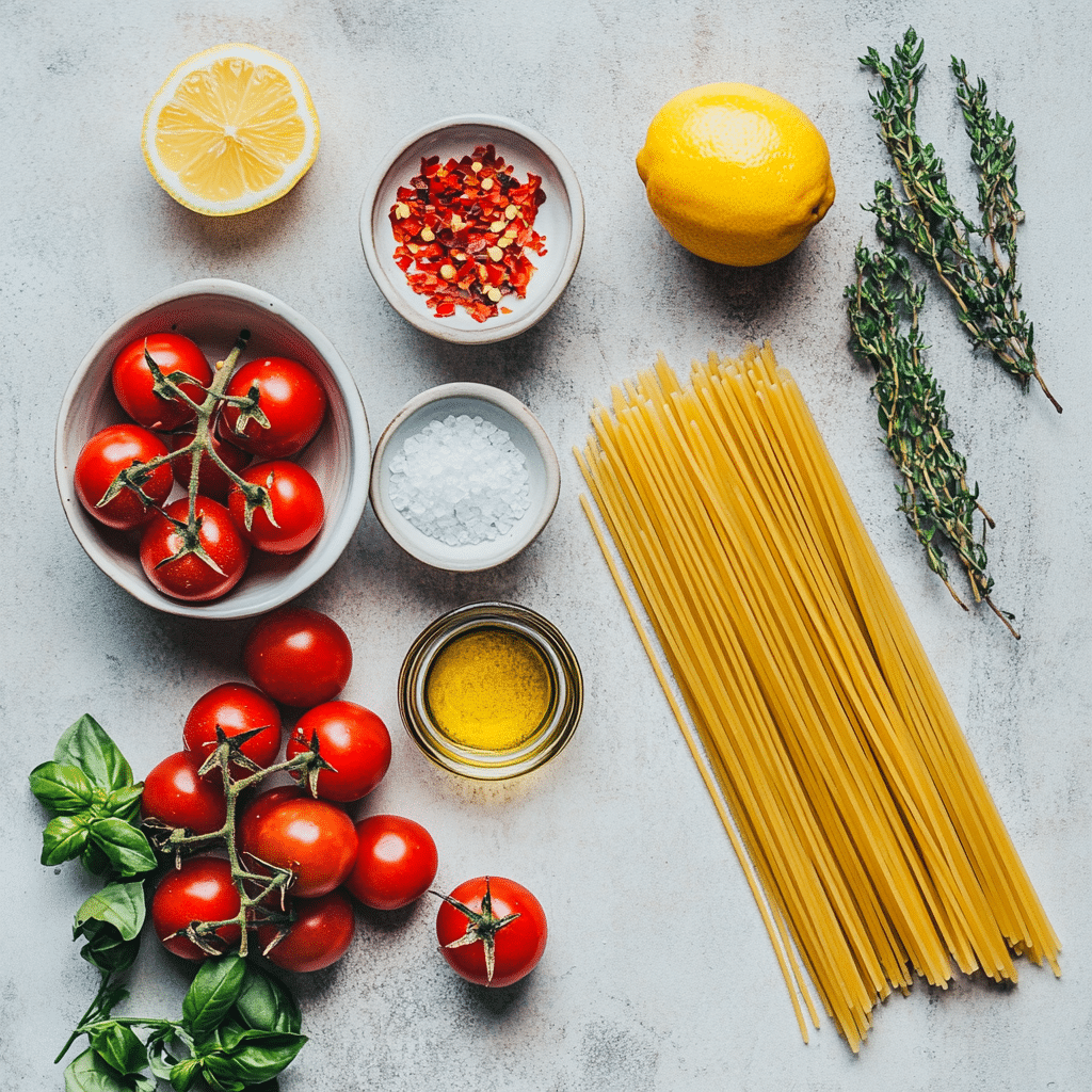 Meghan Markle Pasta Recipe: The Viral Vegan Pasta You Need to Try 6 meghan markle pasta recipe ingredients