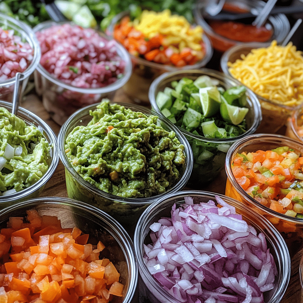 Sheet Pan Tacos – Simple to Make, Impossible to Resist 6 sheet pan taco toppings