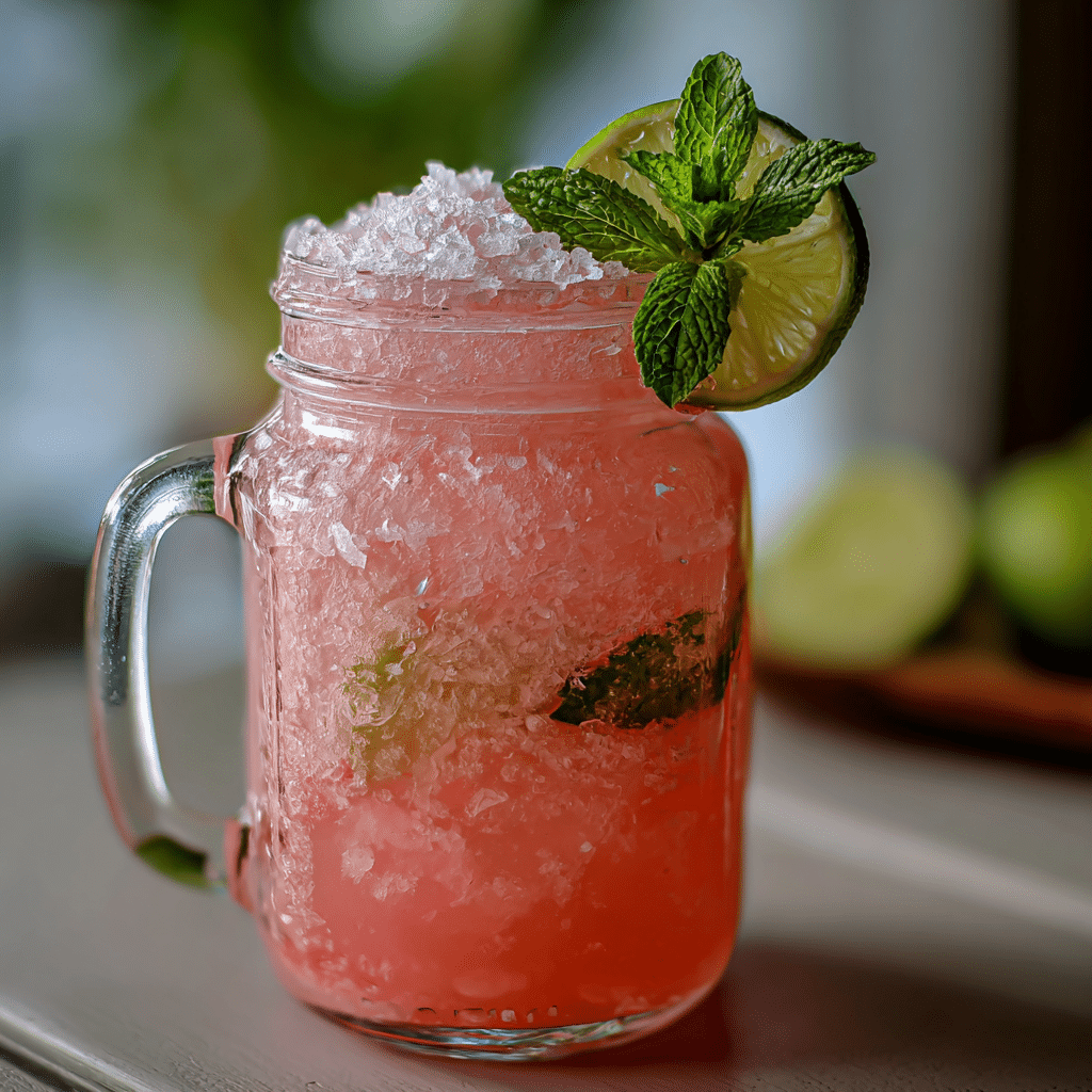 Pink Salt Trick Recipe TikTok: Does It Really Help With Weight Loss? 6 Iced Pink Salt Trick Recipe TikTok version
