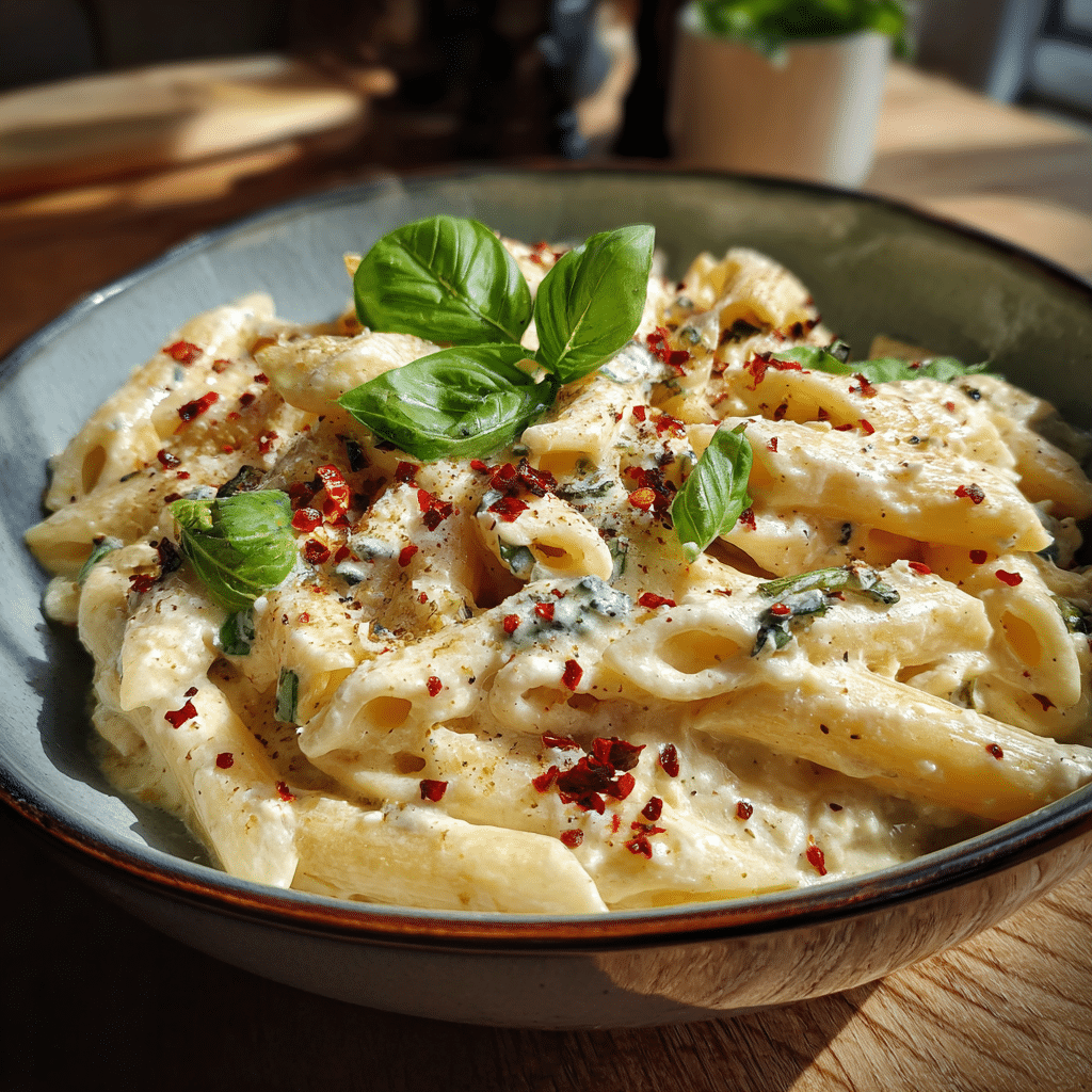 One Pot Boursin Pasta: The Ultimate Creamy Weeknight Dinner Recipe