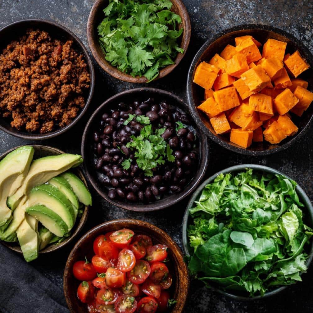 Sweet Potato Taco Bowl – The Ultimate Healthy & Delicious Bowl Meal 5 Side dishes to serve with a sweet potato taco bowl