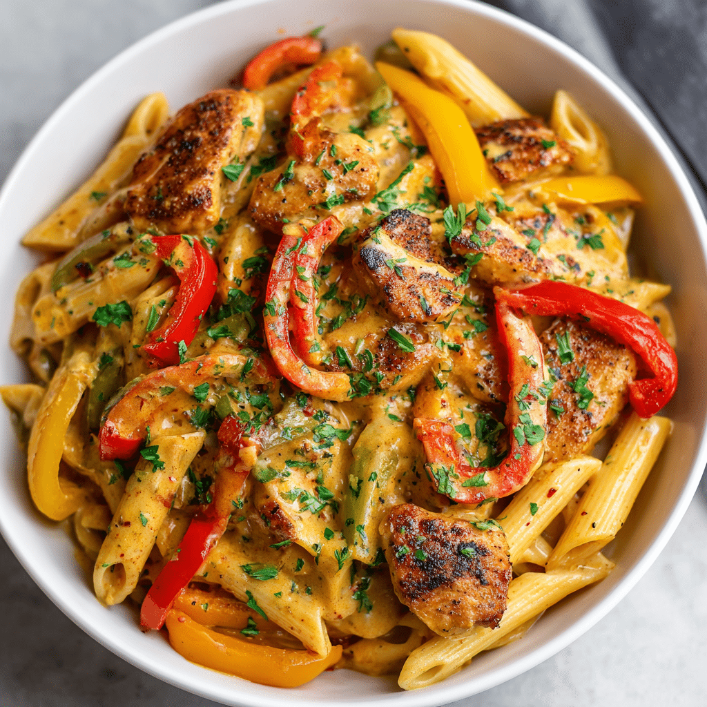 Dairy-Free Cajun Chicken Pasta: A Spicy, Creamy Delight Without the Dairy