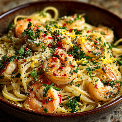 easy one-pot meals cheesy chicken and broccoli orzo in a white baking dish