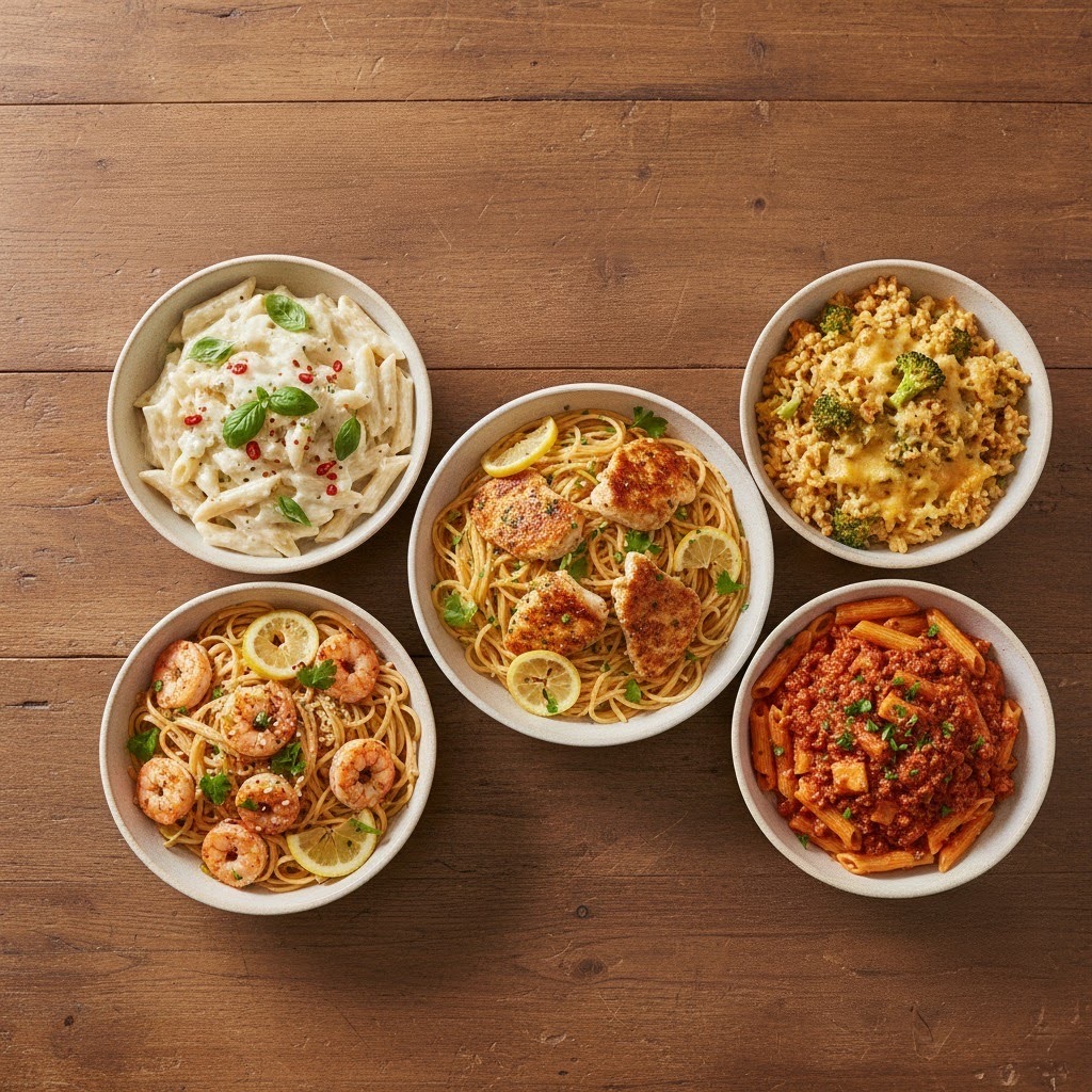 Easy One-Pot Meals Ready in Under 30 Minutes
