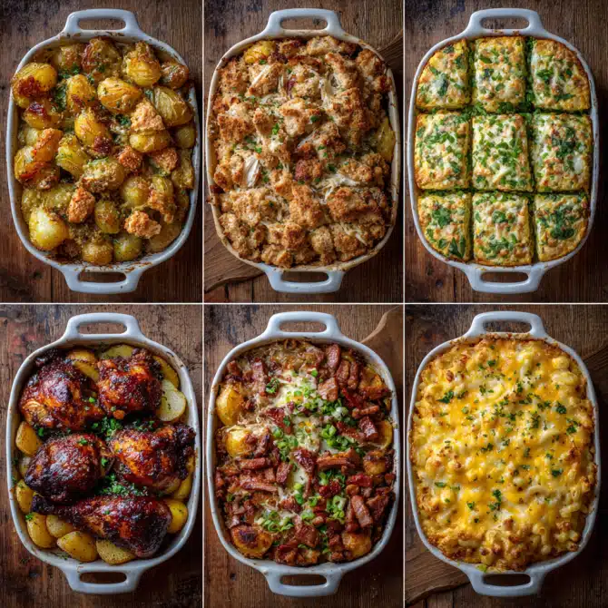Easy & Delicious Sheet Pan Comfort Food Recipes