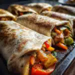 High Protein Breakfast Burritos (Sheet Pan for Meal Prep) – A Complete Guide to Easy, Delicious Batch Cooking 6 high protein breakfast burritos sheet pan for meal prep with roasted vegetables