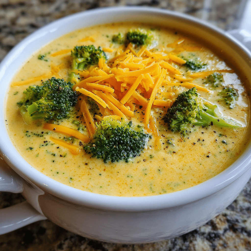 Instant Pot Broccoli Cheddar Soup Recipe: Creamy, Cheesy & Quick to Make