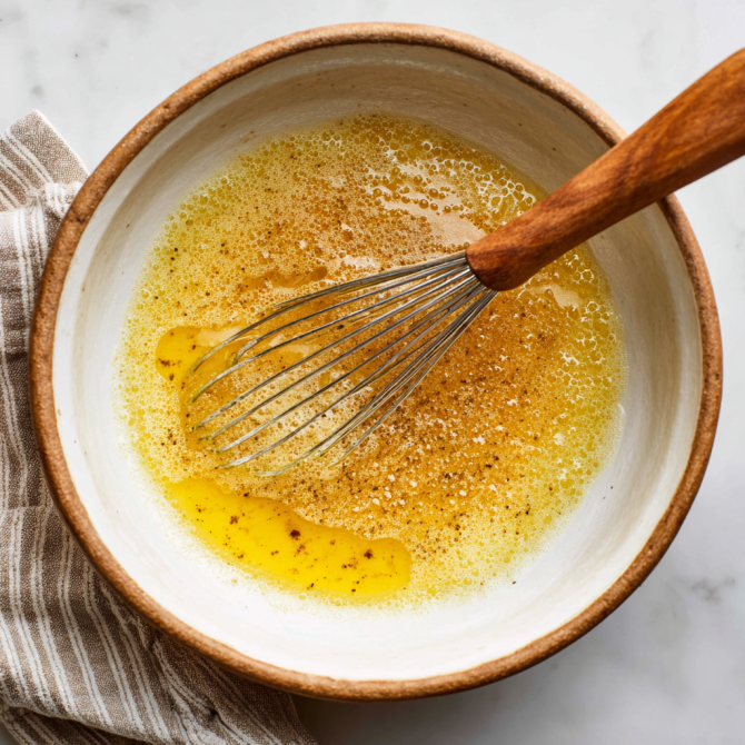 mixing butter and sugar for cookies