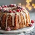 one-bowl chai-spiced bundt cake