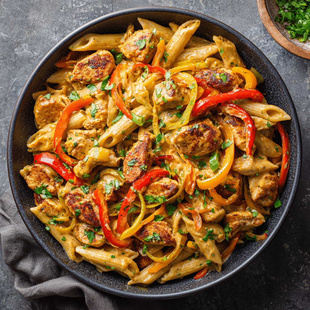 Best One-Pot Pasta Dinners for Easy & Flavorful Meals 1 One-Pot Pasta Dinners creamy Cajun chicken
