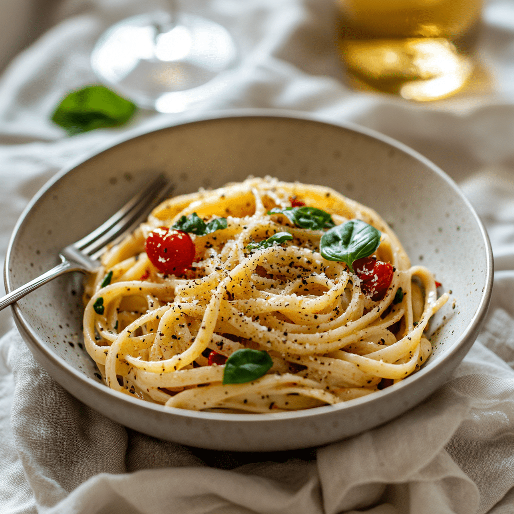 Best One-Pot Pasta Dinners for Easy & Flavorful Meals 8 One-Pot Pasta Dinners Meghan Markle pasta recipe