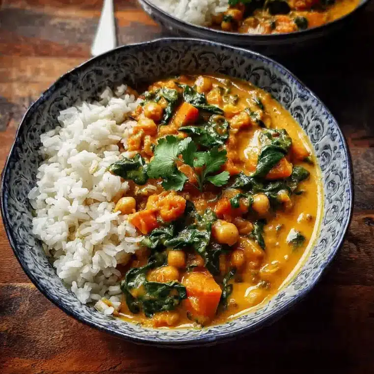 One-Pot Pumpkin Curry with Coconut Milk – Creamy, Comforting & Easy 8 variation of pumpkin curry with coconut milk and chickpeas