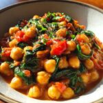 Mediterranean Chickpea Stew