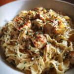 One-Pot Chicken Alfredo