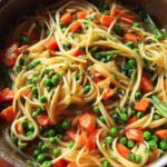 Pasta Primavera (Vegan)