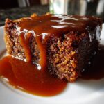 Sheet-Pan Sticky Toffee Pudding Cake