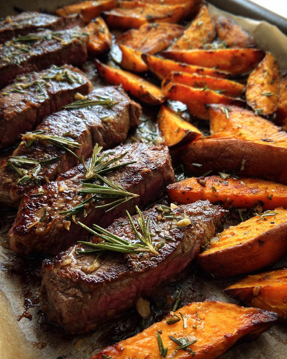 Amazing Steak & Sweet Potato Wedges 6 Steak & Sweet Potato Wedges - detail 2