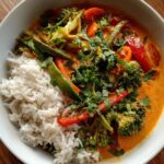 Thai Coconut Curry Vegetables