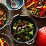 One-pot meal prep dinners with comforting skillet and bowl recipes