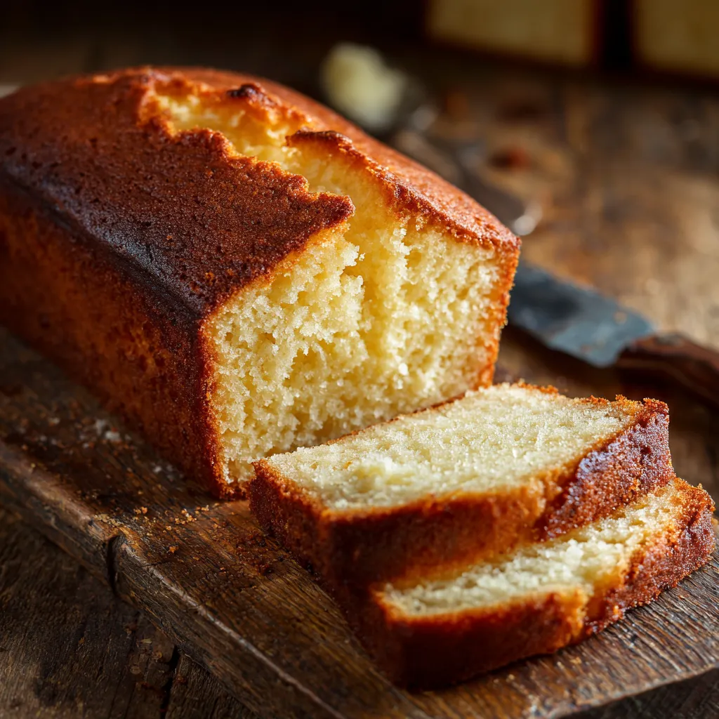 One-Bowl Greek Yogurt Cake: A Healthy, Quick Dessert You’ll Love