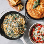 Vegetarian One Pot Meals in Modern Cookware