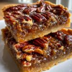 30-Minute Irresistible Pecan Pie Bars