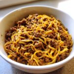 Asian Ground Beef Noodle Bowls – Prep Ahead Dinner