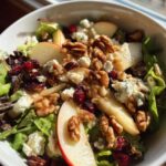 Autumn Harvest Apple Salad Recipe: Fresh Fall Flavors in Every Bite