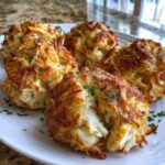 Baked Crab Bombs Recipe - Perfect Seafood Appetizer