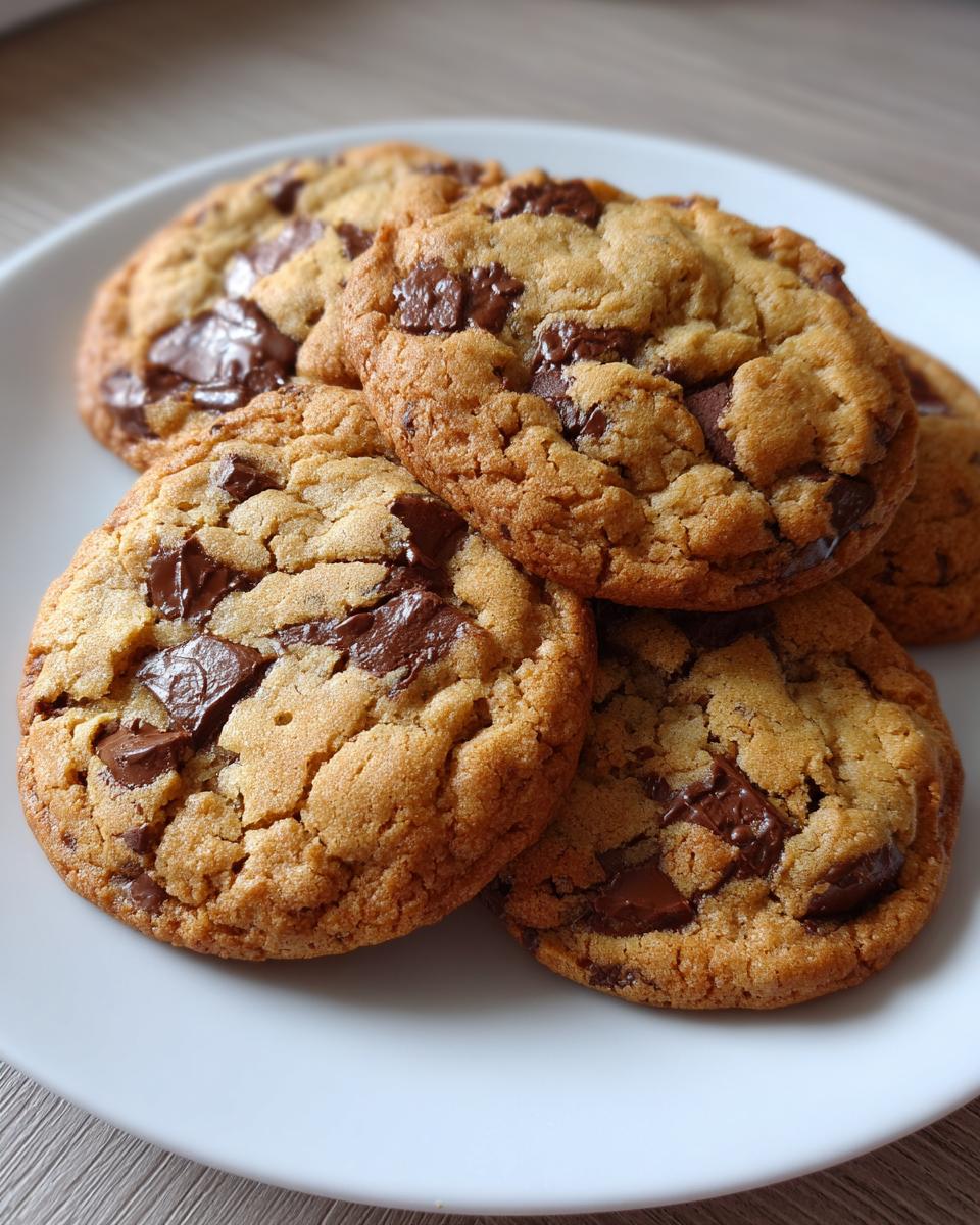 Best Chocolate Chip Cookies: 1 Secret Recipe 5 Best Chocolate Chip Cookies – Soft, Chewy & Perfect Every Time! - detail 1