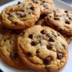 Best Chocolate Chip Cookies – Soft, Chewy & Perfect Every Time!