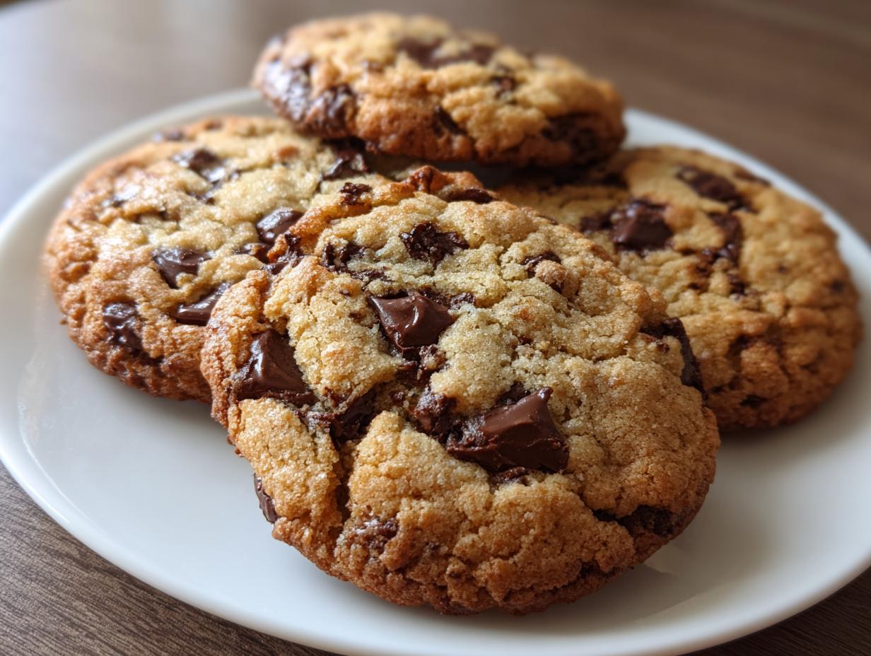 Best Chocolate Chip Cookies: 1 Secret Recipe 7 Best Chocolate Chip Cookies – Soft, Chewy & Perfect Every Time! - detail 3
