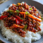 Bold & Spicy Ground Beef Bowls – TikTok Meal Prep