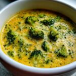 Broccoli Cheddar Soup