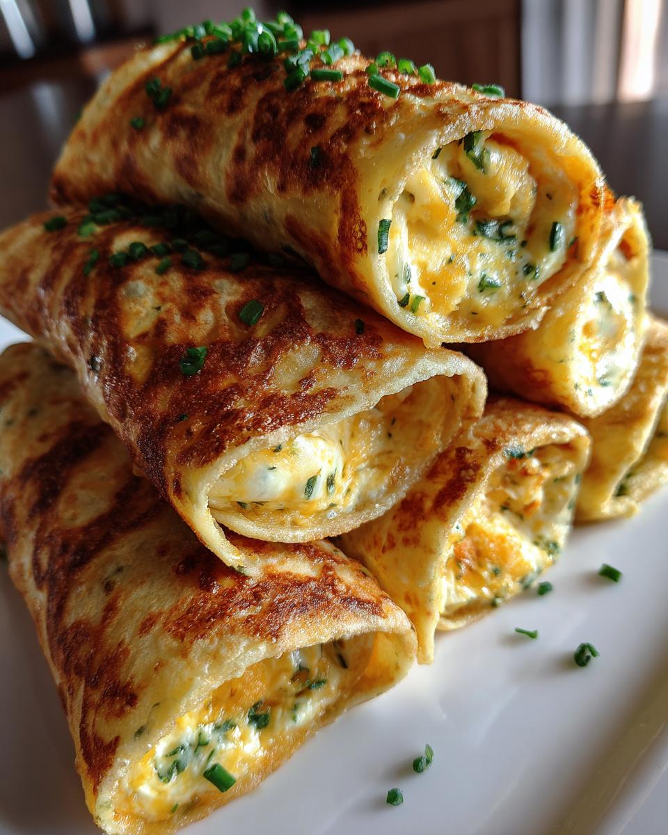 CREAM CHEESE TORTILLA BITES - detail 2