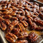 Candied Pecans Recipe (Praline Pecans)