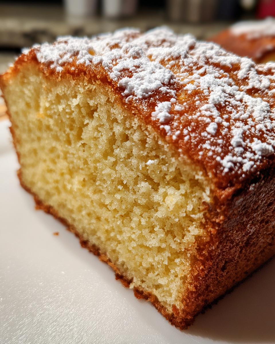 Christmas Eggnog Bread - detail 1