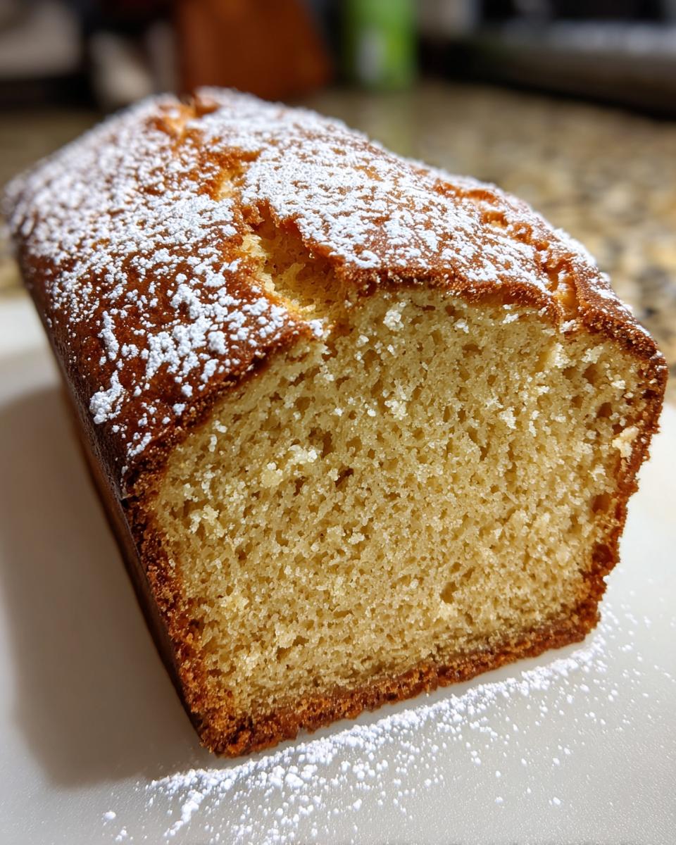 Christmas Eggnog Bread - detail 3