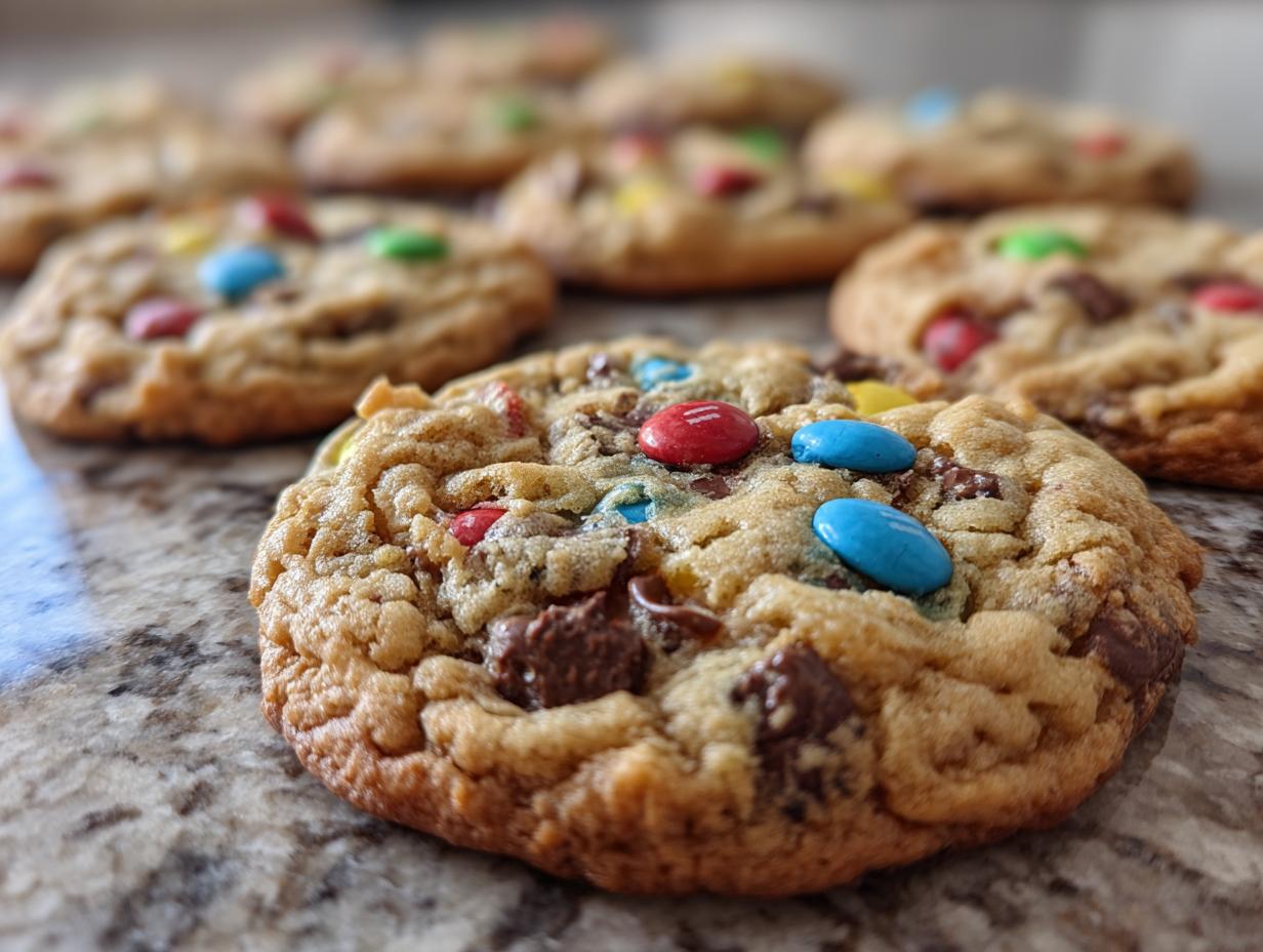 Christmas Kitchen Sink Cookies - detail 1