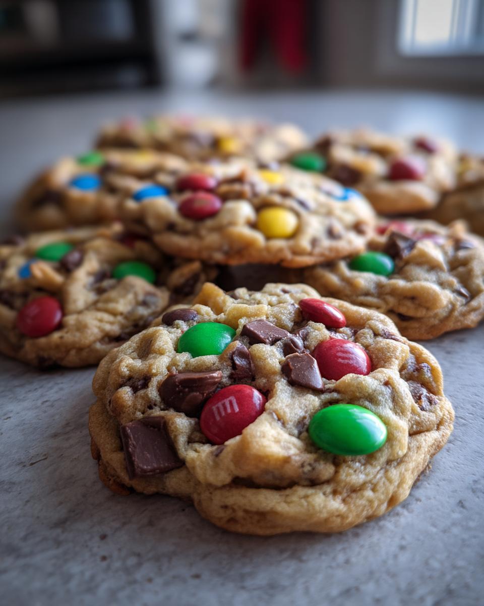 Christmas Kitchen Sink Cookies - detail 2