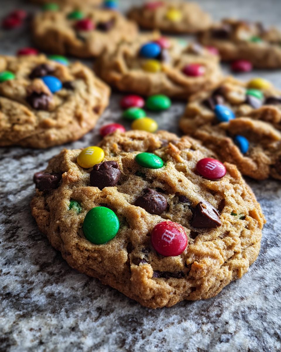 Christmas Kitchen Sink Cookies - detail 3