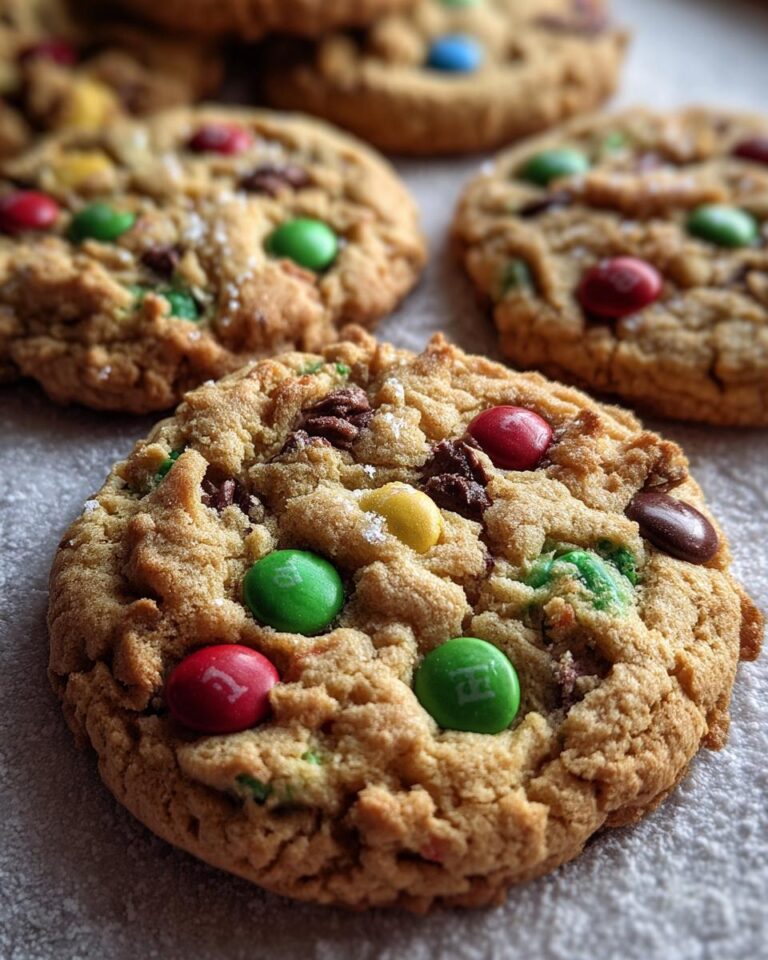 Christmas Kitchen Sink Cookies