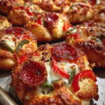 Christmas Pizza Bites: The Easiest Holiday Appetizer!
